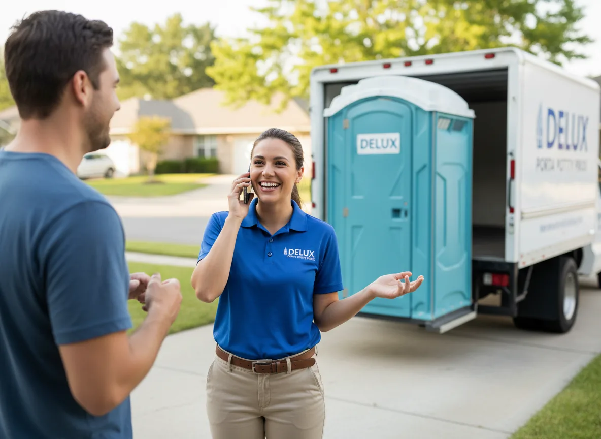 Long-Term Portable Toilet Rental Quinwood, WV FAQs